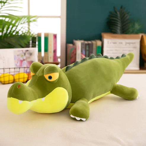Kuschelkrokodil Abenteuerfreund