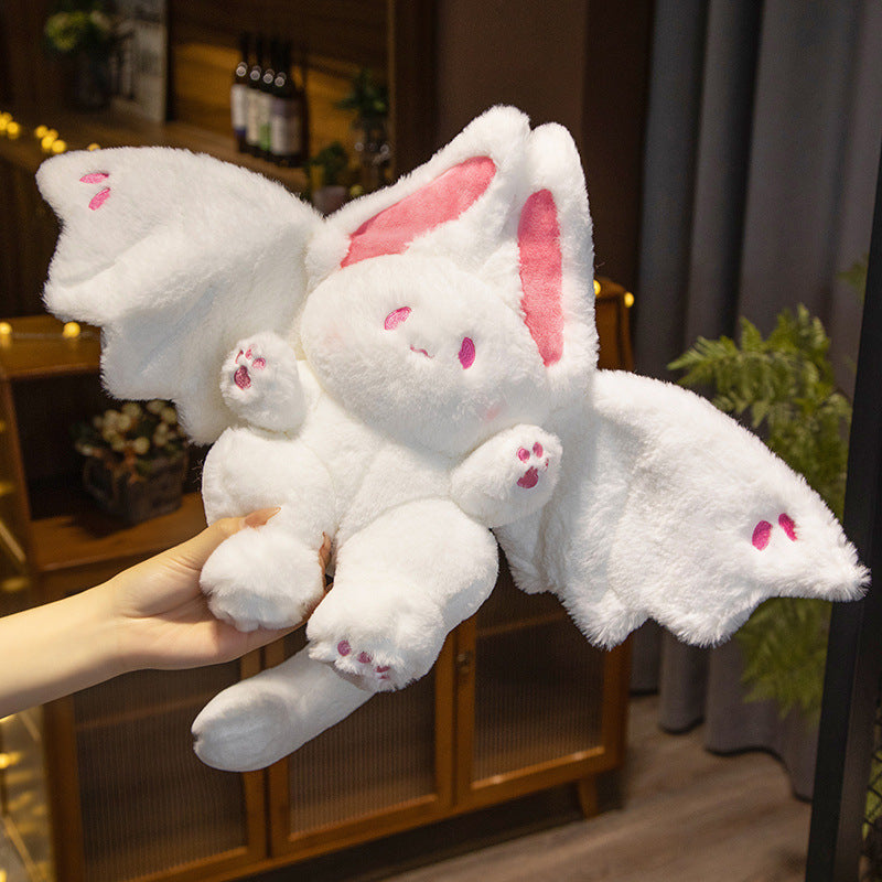 HüpfFlügel - Kuschelhase mit Flügeln