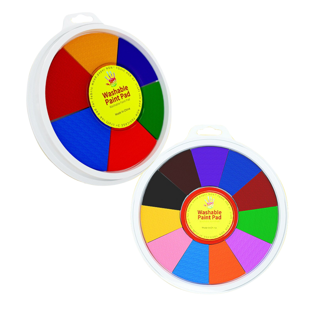 Paint Wheel - stunden der kreativität - malset