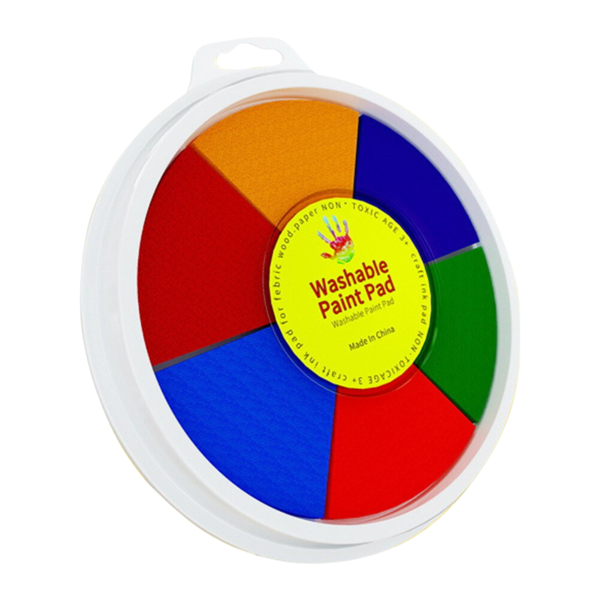 Paint Wheel - stunden der kreativität - malset