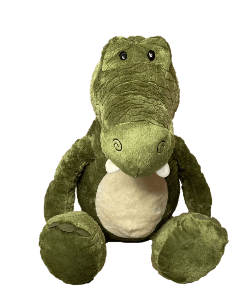 SchmunzelKrokodil Kuschelkumpel