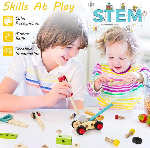 Woods | frühkindliche bildung - toolkit für kinder