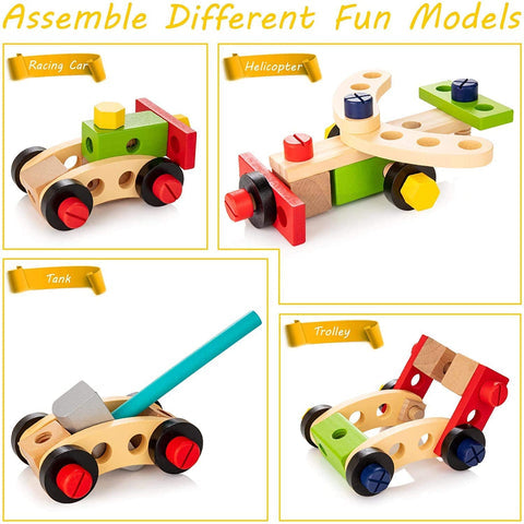 Woods | frühkindliche bildung - toolkit für kinder