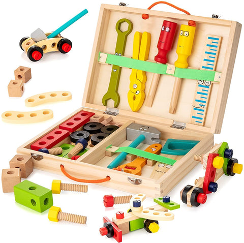 Woods | frühkindliche bildung - toolkit für kinder