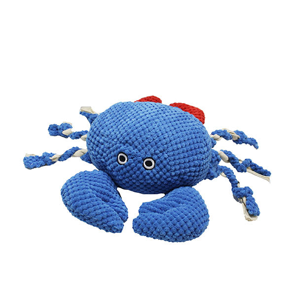Kuscheliger Blauer Krabbenkumpel