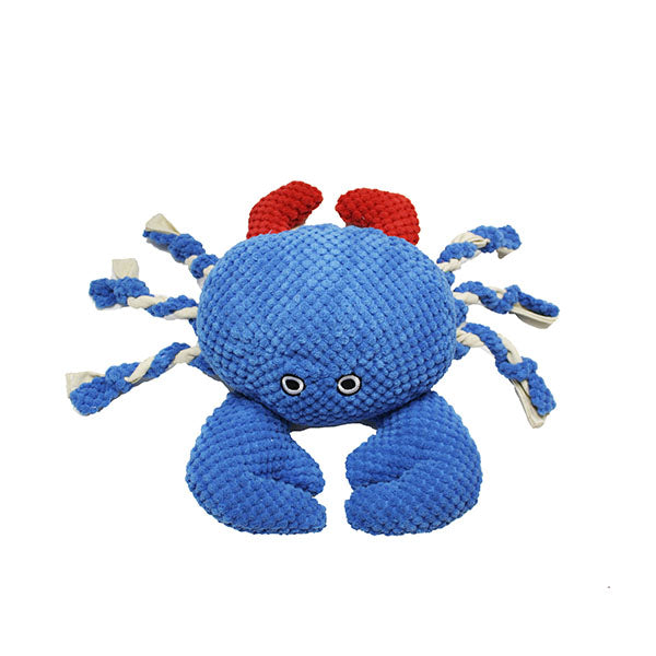 Kuscheliger Blauer Krabbenkumpel