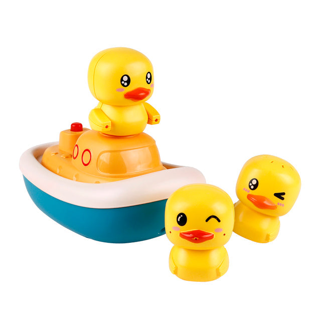 Duck Shower - badezeit wird zur party - kinderdusche
