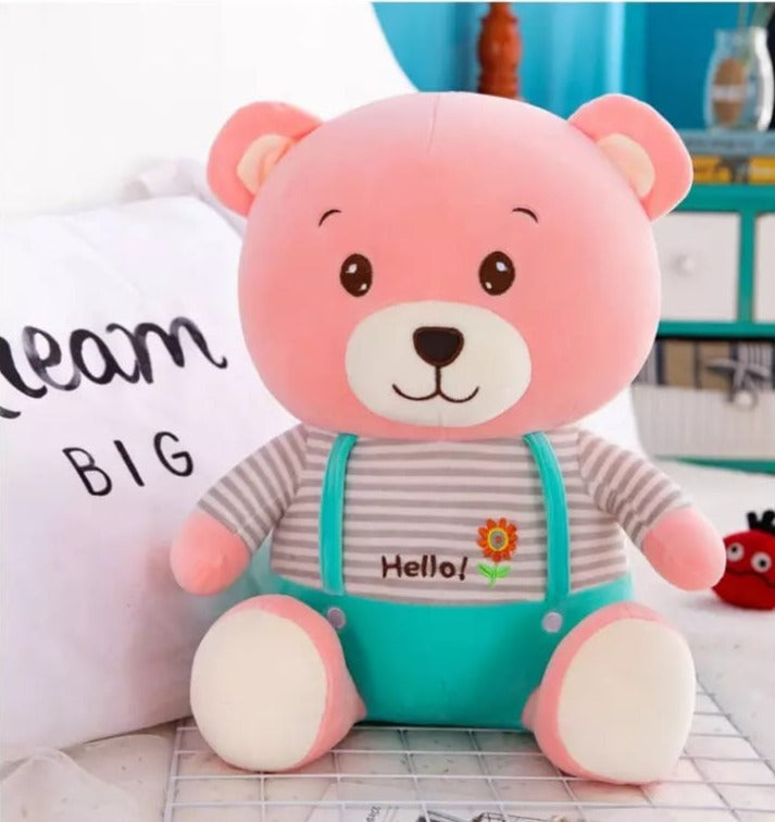 Hello Teddy Plüschtier