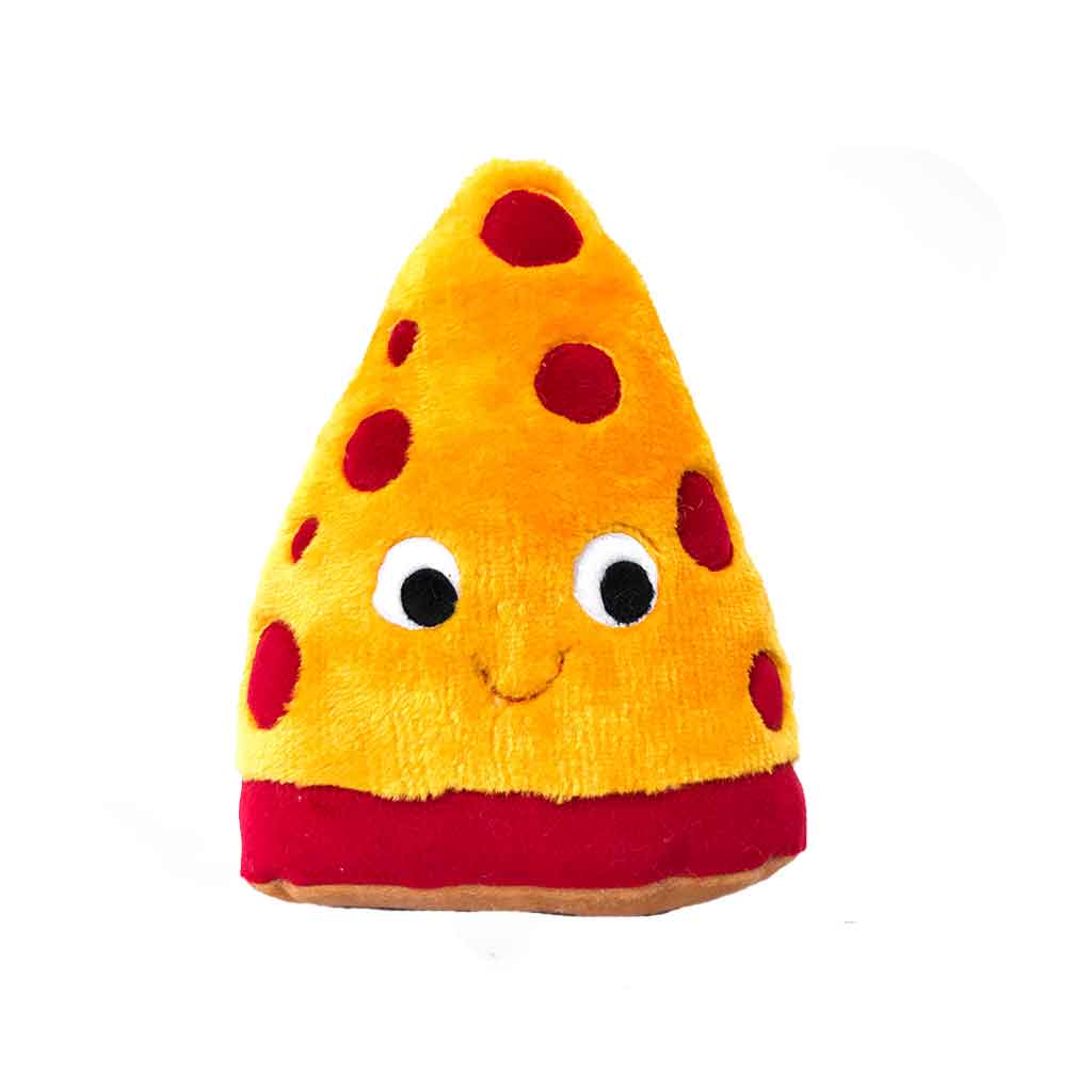 Knuspriger Pizzaspaß