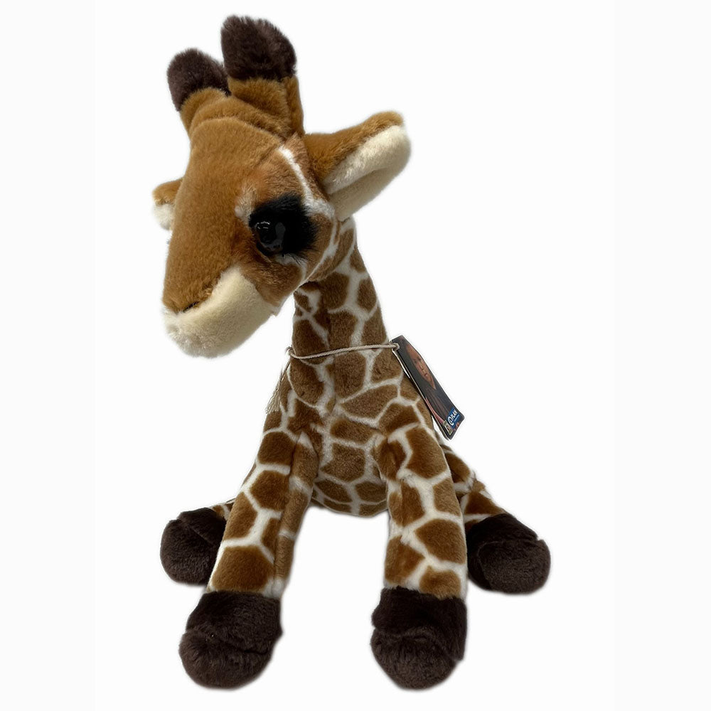 Gina - Safari Giraffen Plüsch