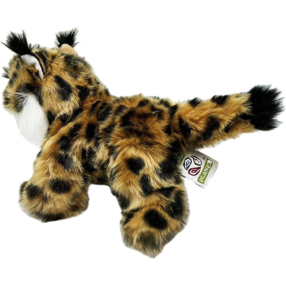 Leo - Plüsch-Luchs
