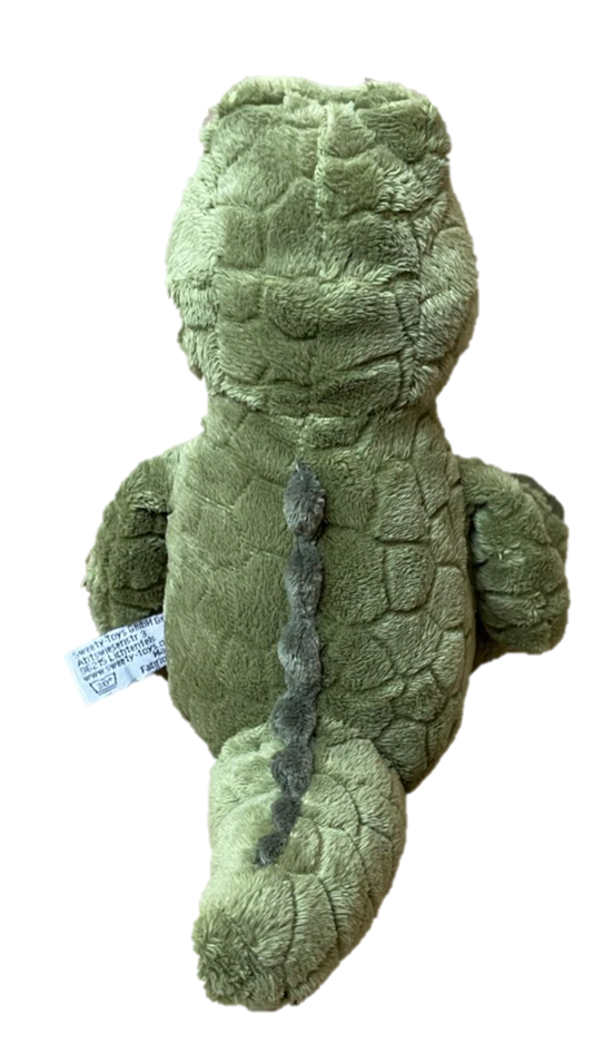 SchmunzelKrokodil Kuschelkumpel