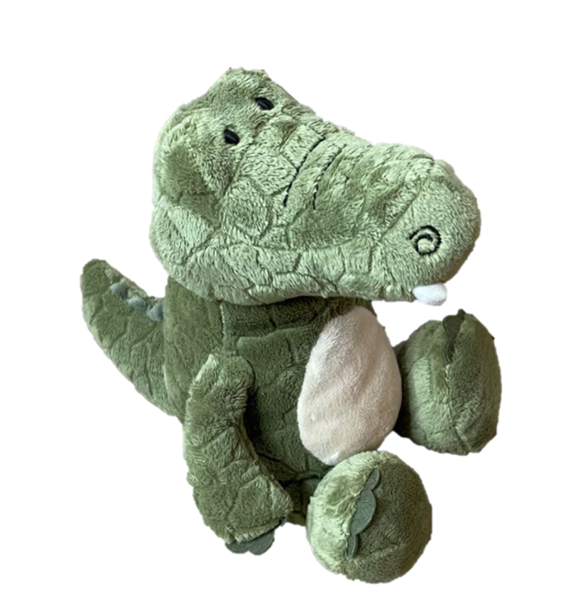 SchmunzelKrokodil Kuschelkumpel