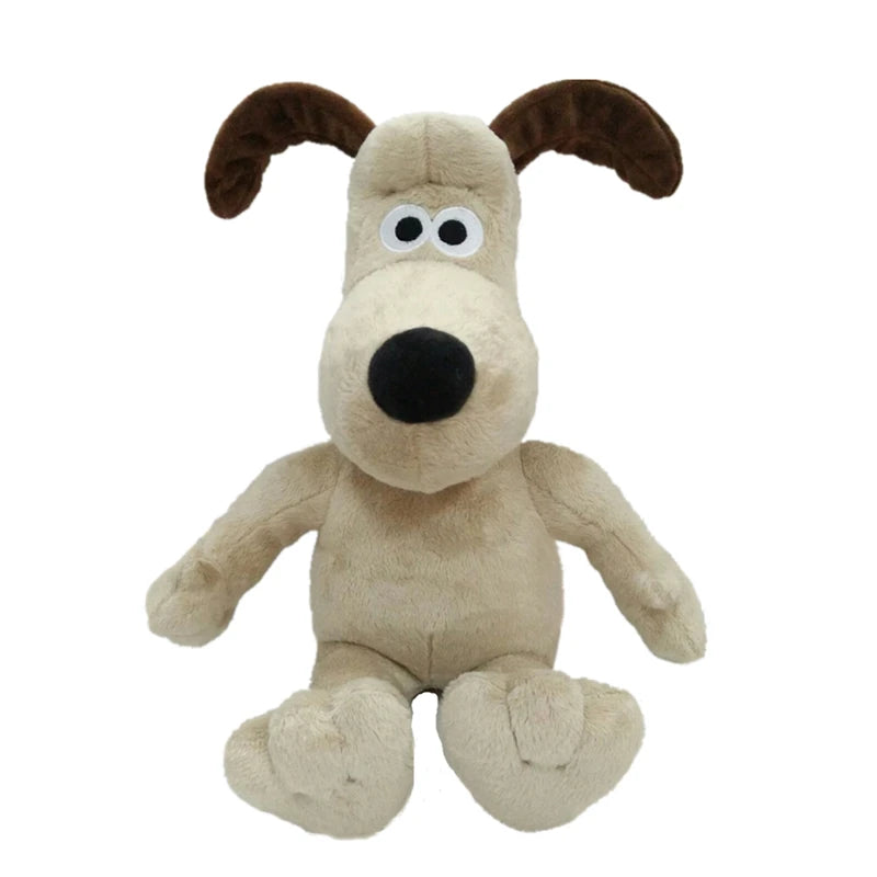 Abenteurer-Hund Magnetfigur
