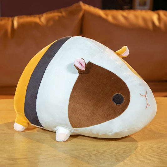 Schmusehamster - Kuscheliger Knuddelfreund