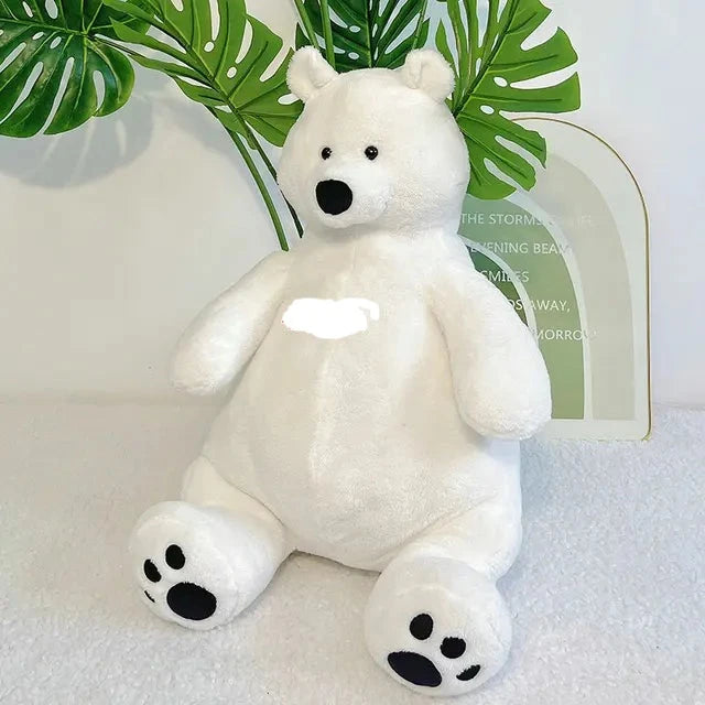 Kuscheliger Eisbär-Gefährte