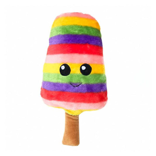Eiscreme-Plüschspielzeug für Hunde