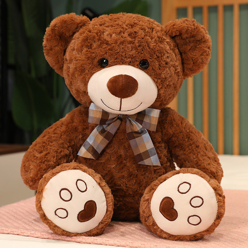 Kuscheliger Herzchen-Teddy