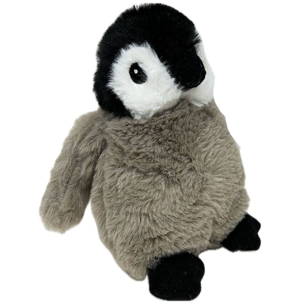 Get your paws on the Edinburgh Zoo branded Penguin Chick soft toy from Ravensden Eco Collection at RZSS