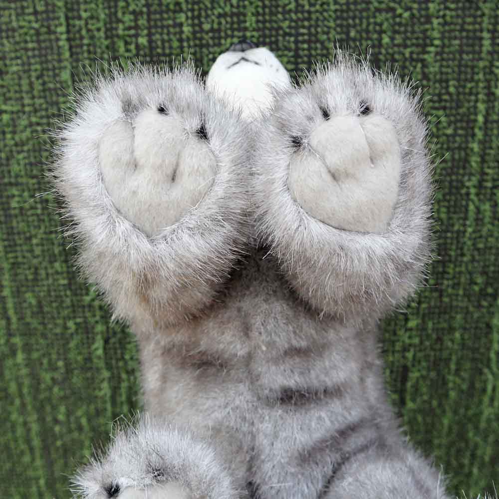 Realistischer Waschbär Plüsch