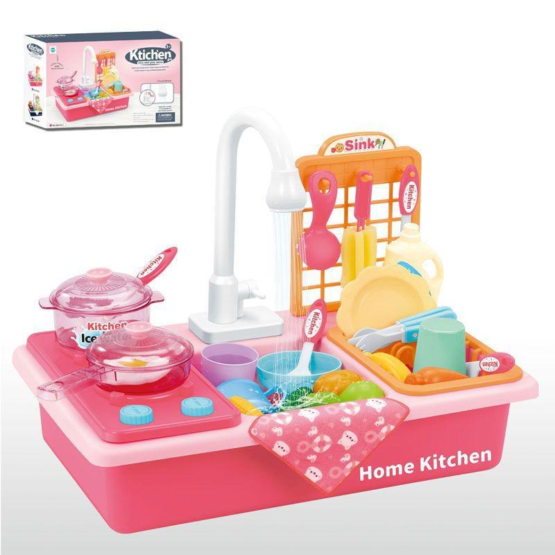 Home Kitchen - für angehende mini-köche - spielzeugküche