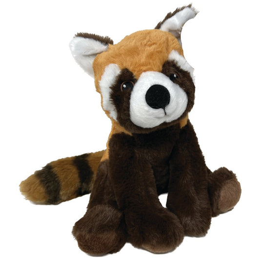Rotpanda Kuschelgefährte