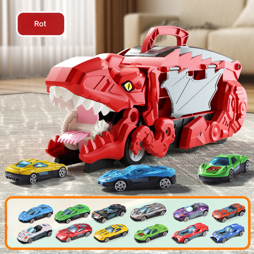 Dinosaurier auto spiel truck - nicht verwenden