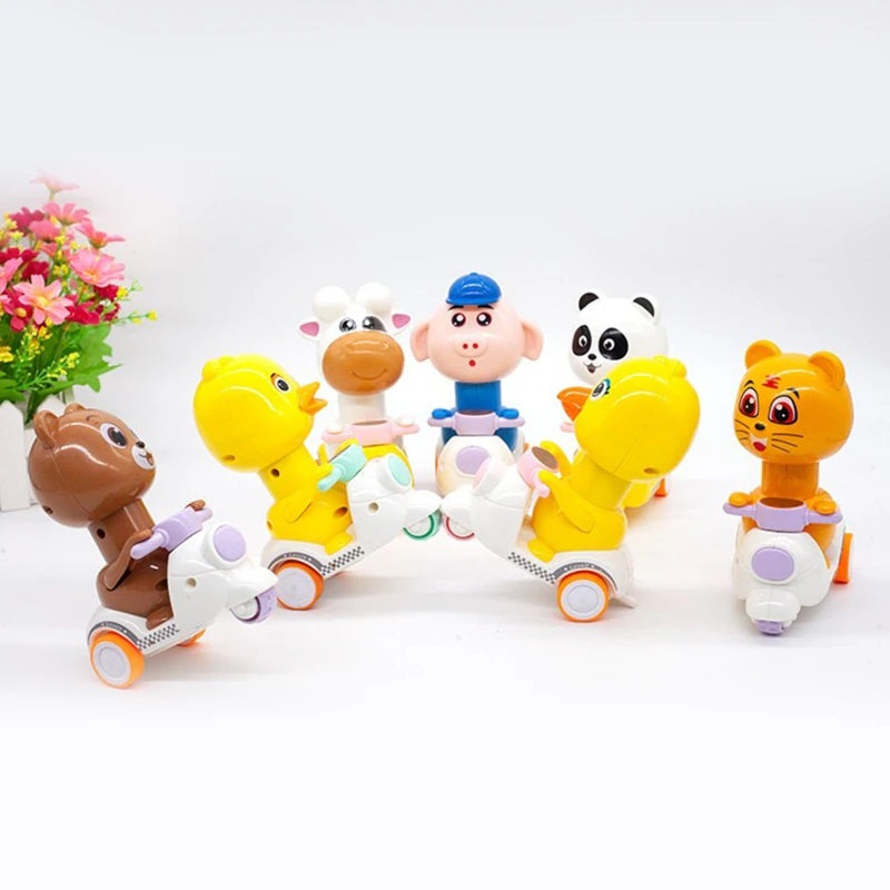 Animal motorcycle Toy - abenteuer auf rädern - spielzeugauto