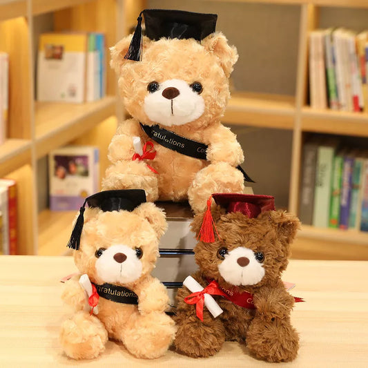 ErfolgsBär - Glückwunsch Teddy