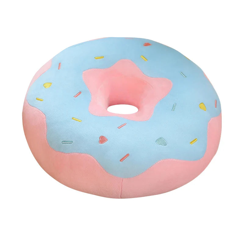 Sweet Dream - Kawaii Donut Plüschkissen