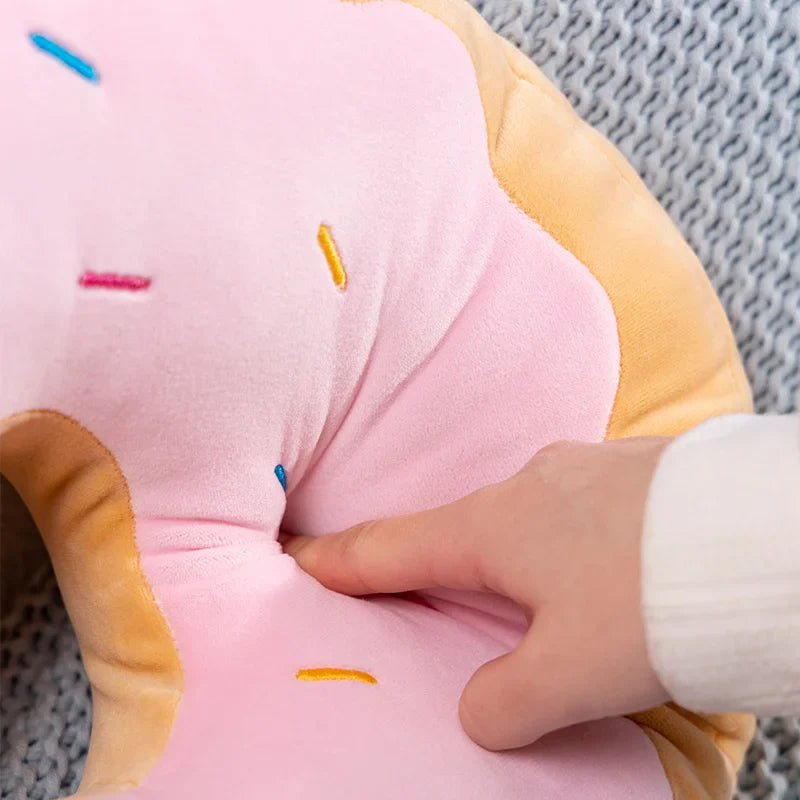 Sweet Dream - Kawaii Donut Plüschkissen