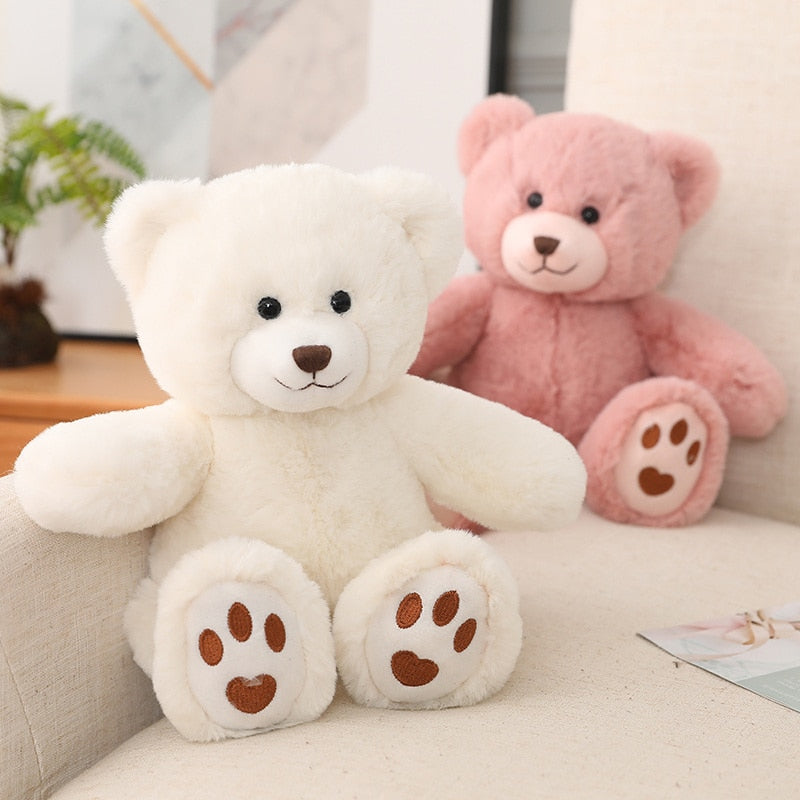 KuschelFreund - Cremeweißer Teddy
