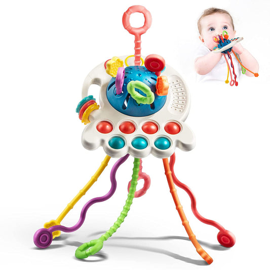 Ufotoy - entwickeln und spielen - pädagogisches spielzeug