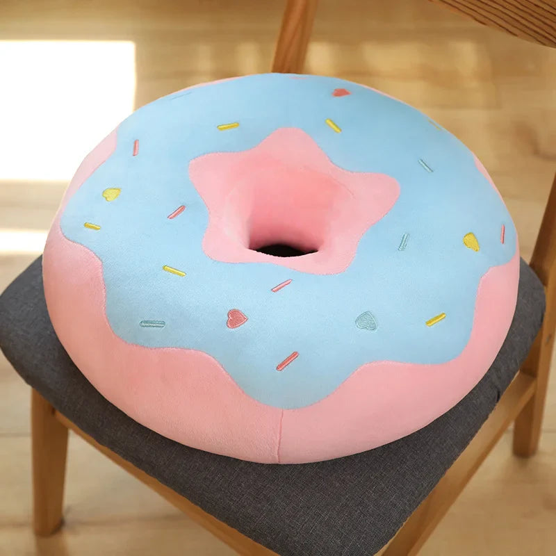 Sweet Dream - Kawaii Donut Plüschkissen