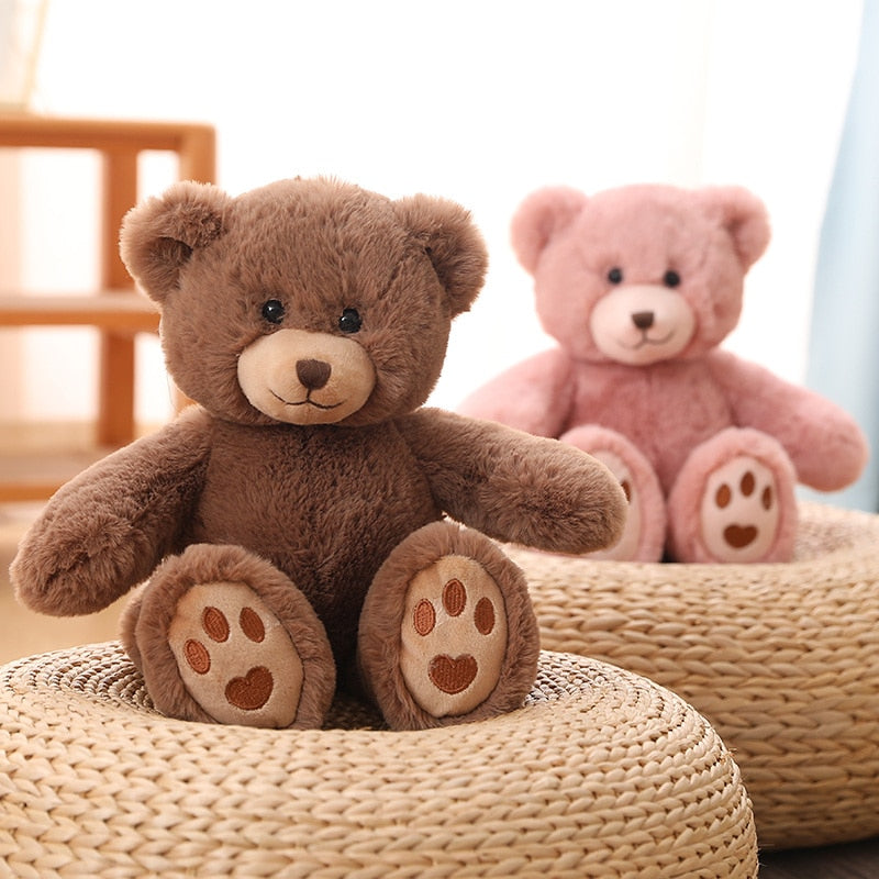 KuschelFreund - Cremeweißer Teddy