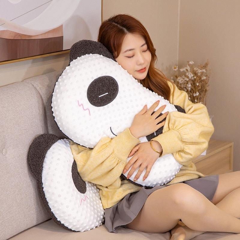Kawaii-Gedächtnisschaum-Panda-Kissen