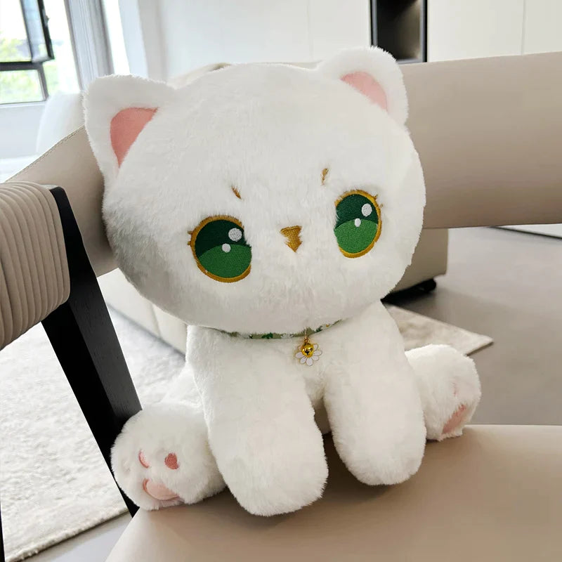 Esmeralda die Katze Plüschtier