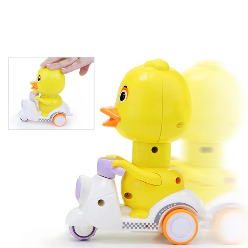 Animal motorcycle Toy - abenteuer auf rädern - spielzeugauto
