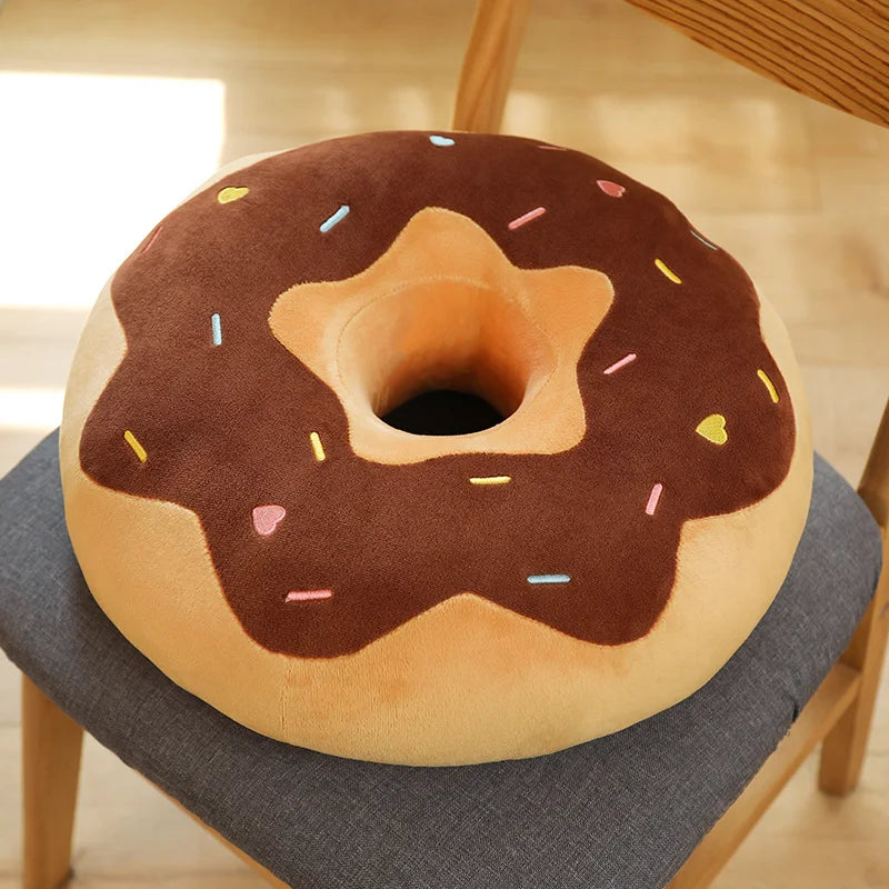 Sweet Dream - Kawaii Donut Plüschkissen