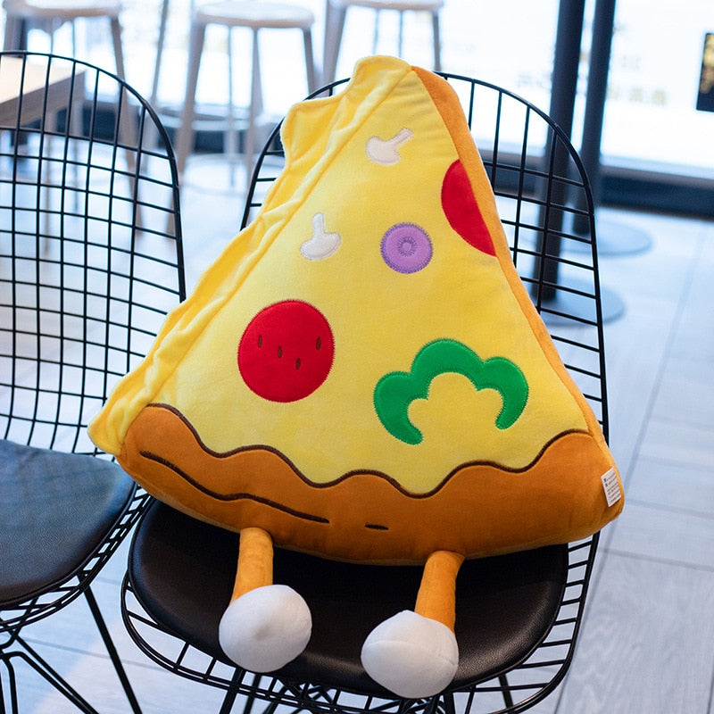 Fast Food Plüschtiere - Kawaii Snack Freude