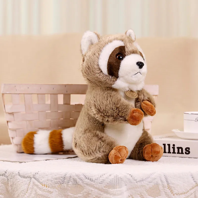 FlauschPuschel - Eichhörnchen Charme