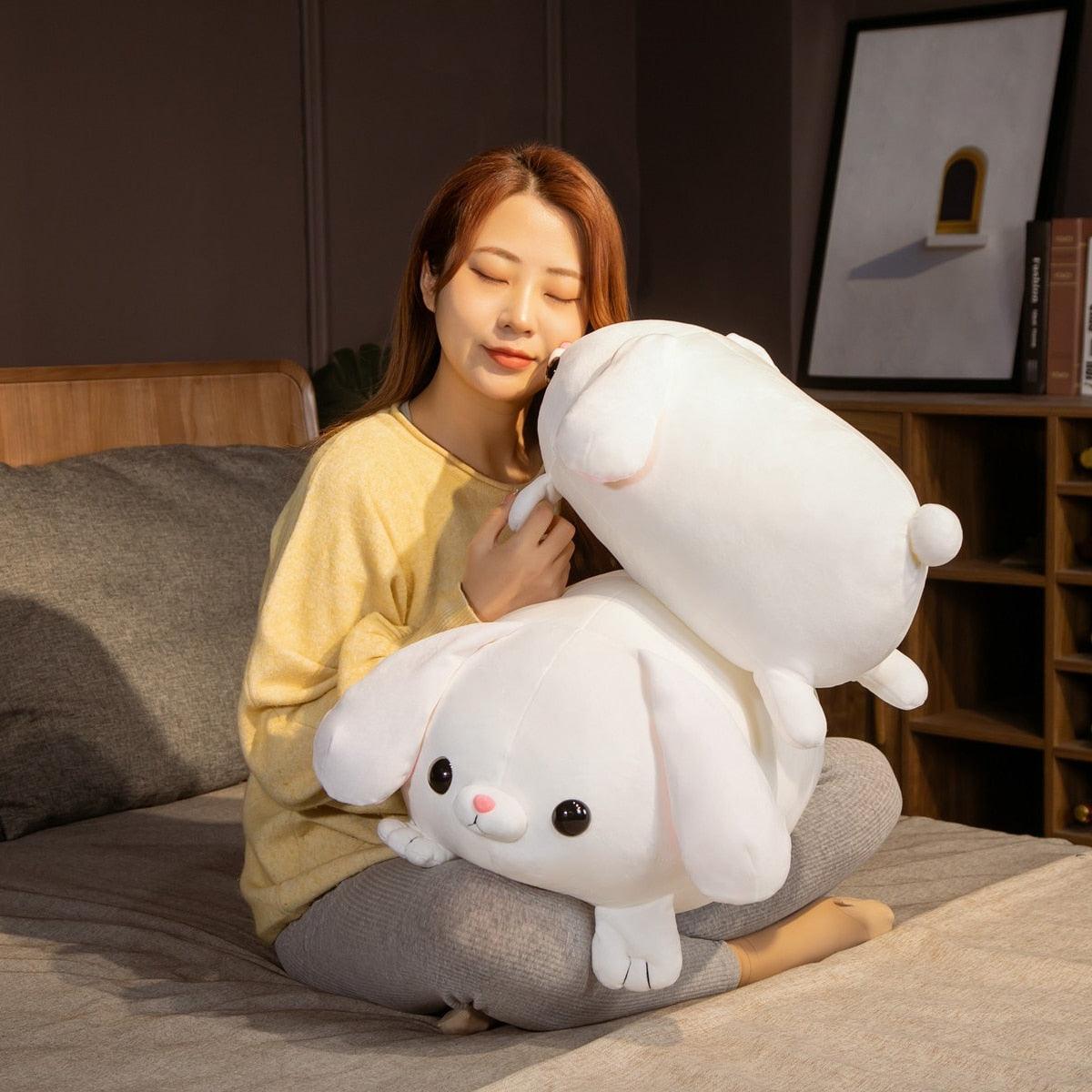 Kawaii Squishy Hase Kaninchen Plüschtier