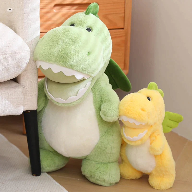 Flügel-Dino Kuschelfreund