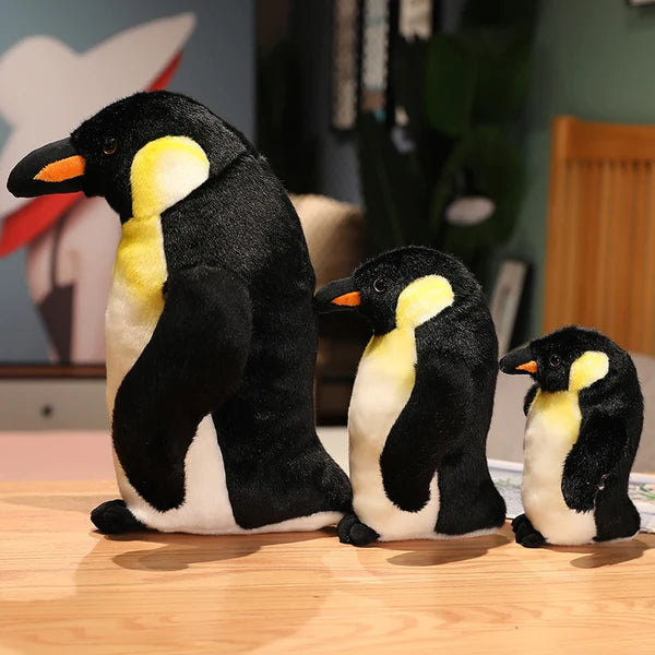 Emi der Kaiserpinguin