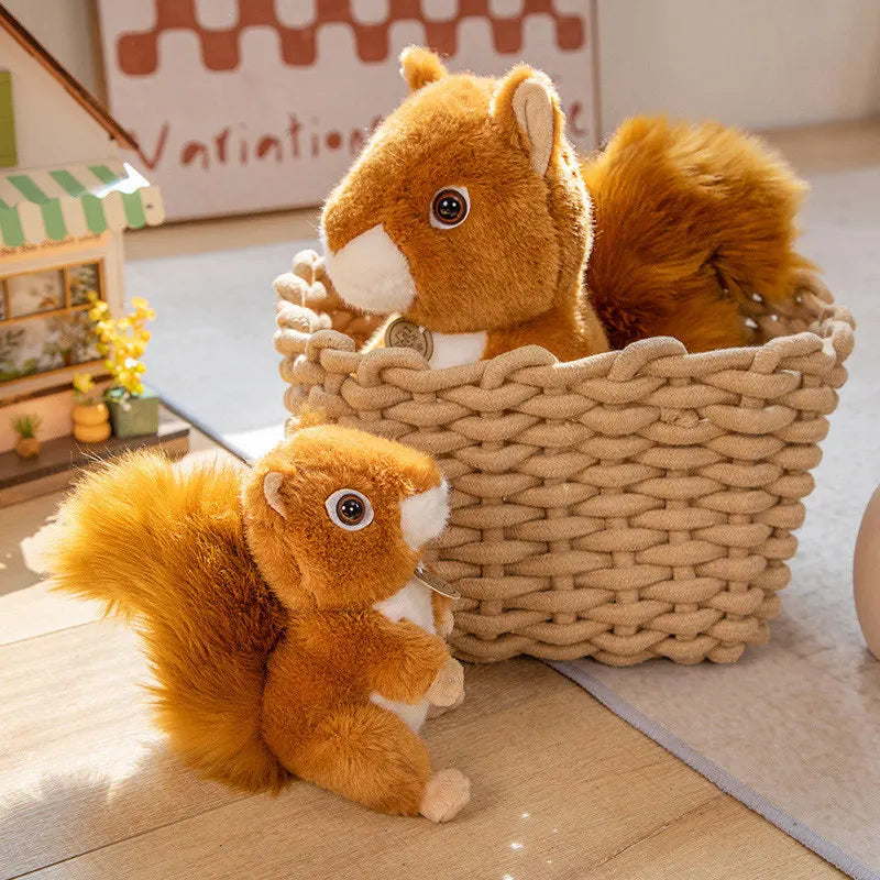 FlauschPuschel - Eichhörnchen Charme