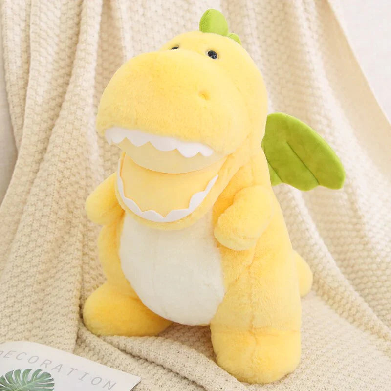 Flügel-Dino Kuschelfreund
