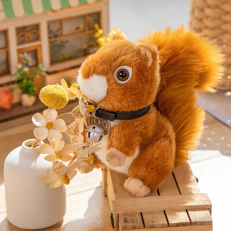 FlauschPuschel - Eichhörnchen Charme