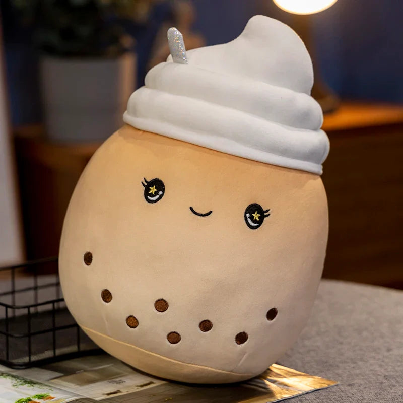 Boba Berry - Fruchtiger Kawaii Boba Plüsch
