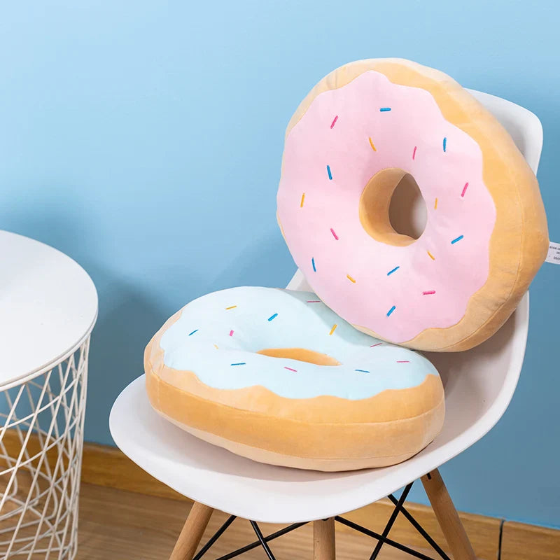 Sweet Dream - Kawaii Donut Plüschkissen