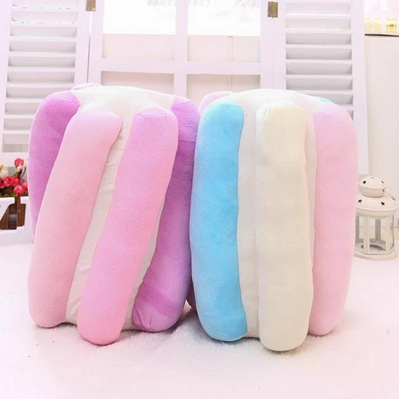Sweet Dream - Kawaii Donut Plüschkissen